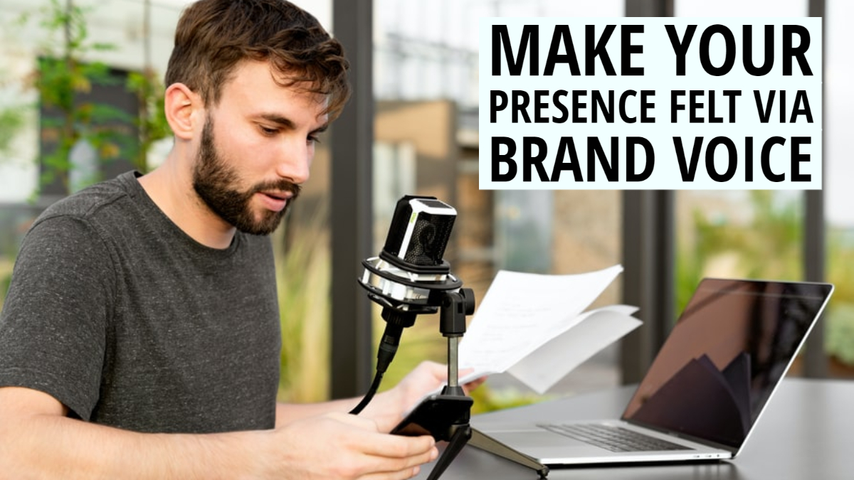 Brand Voice Brand Voice